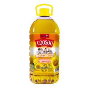 Aceite De Girasol 5 L