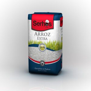 Arroz Extra 1 Kg Serhos