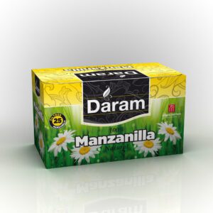 Manzanilla Con Funda 12 G Daram