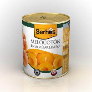 Melocoton Almibar Af 68 1 Kg Serhos