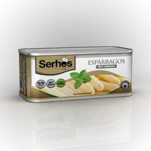 Esparragos Blancos 1316 Extra 1 Kg Serhos