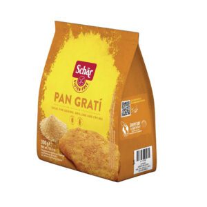 Pan Rallado Sin Lactosa Sin Gluten 300 G