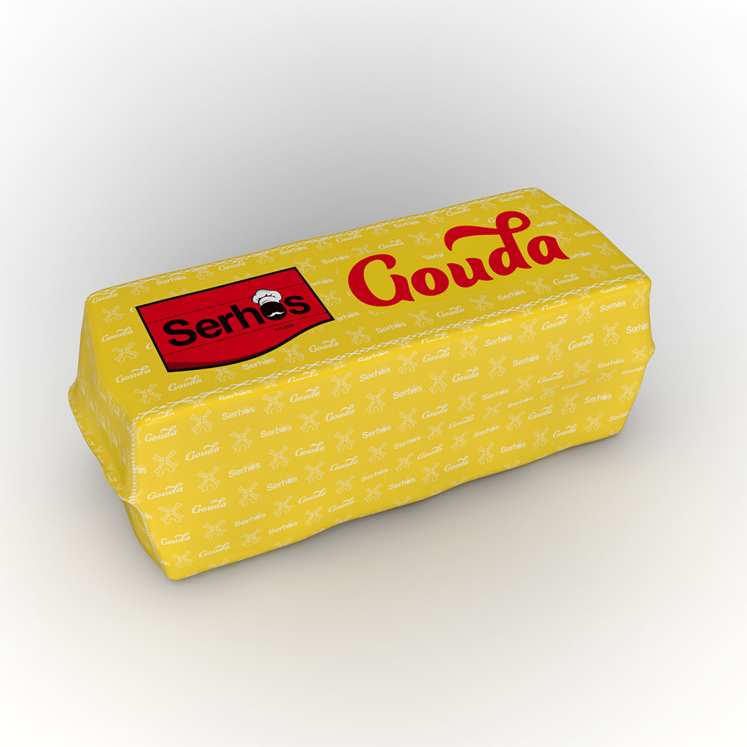 Queso Gouda 48 M.g. ≈3 Kg