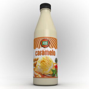 Sirope Caramelo 12 Kg Star Food