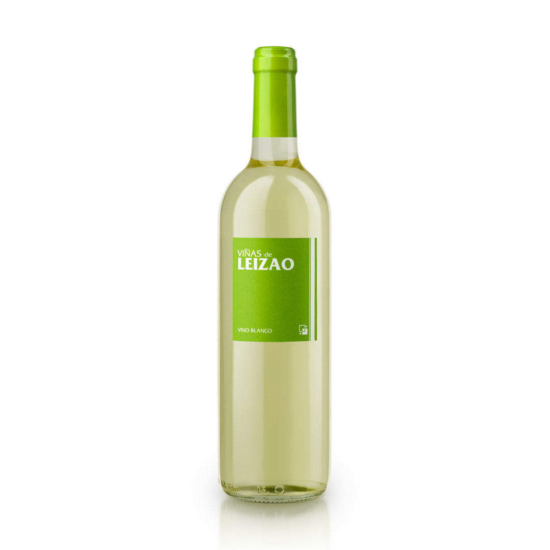 Vino Blanco 75 Cl Vinas De Leizao Copia