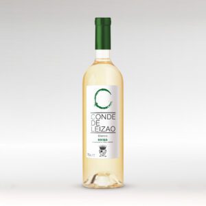 Vino Blanco Rioja 75 Cl Conde De Leizao