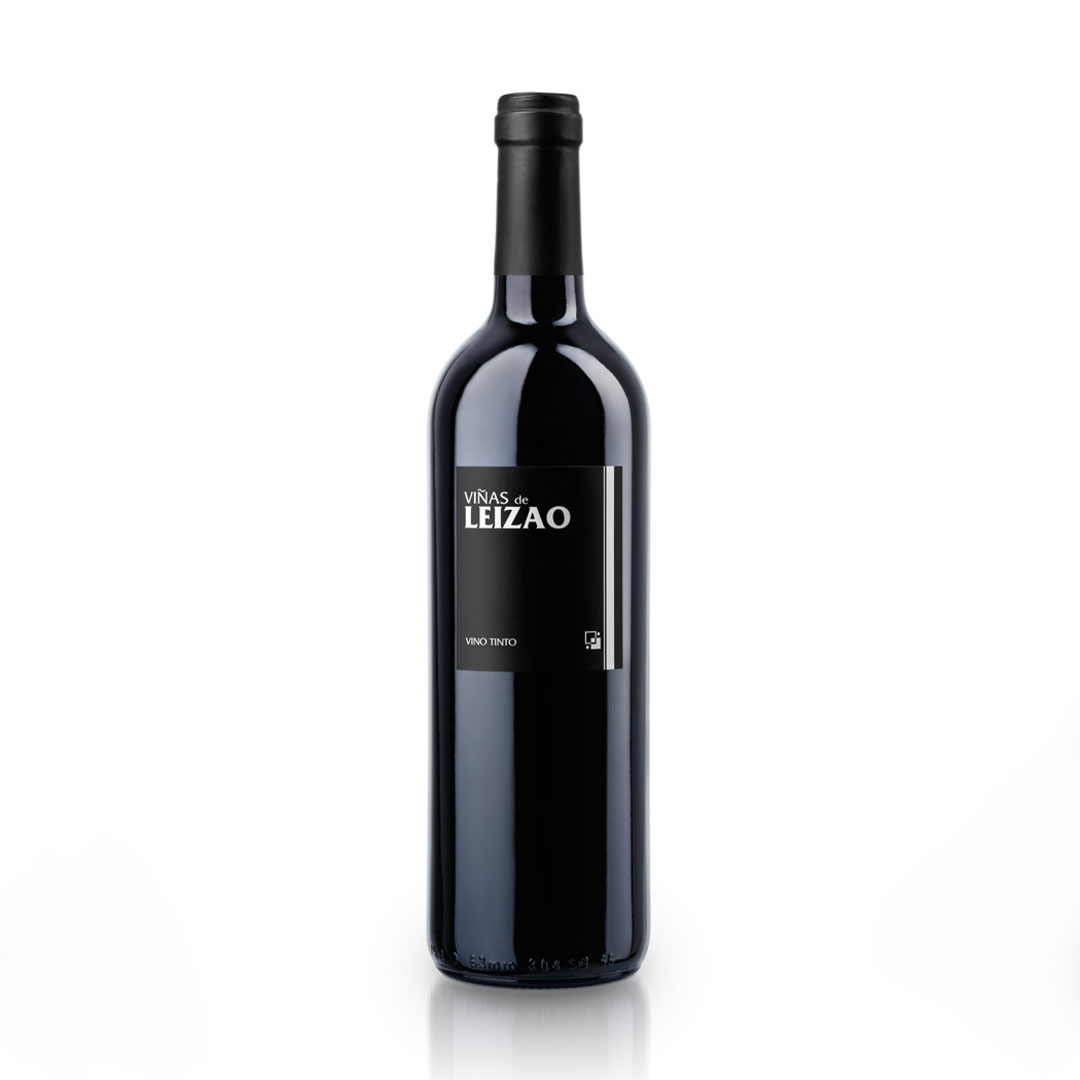 Vino Tinto 75 Cl Vinas De Leizao