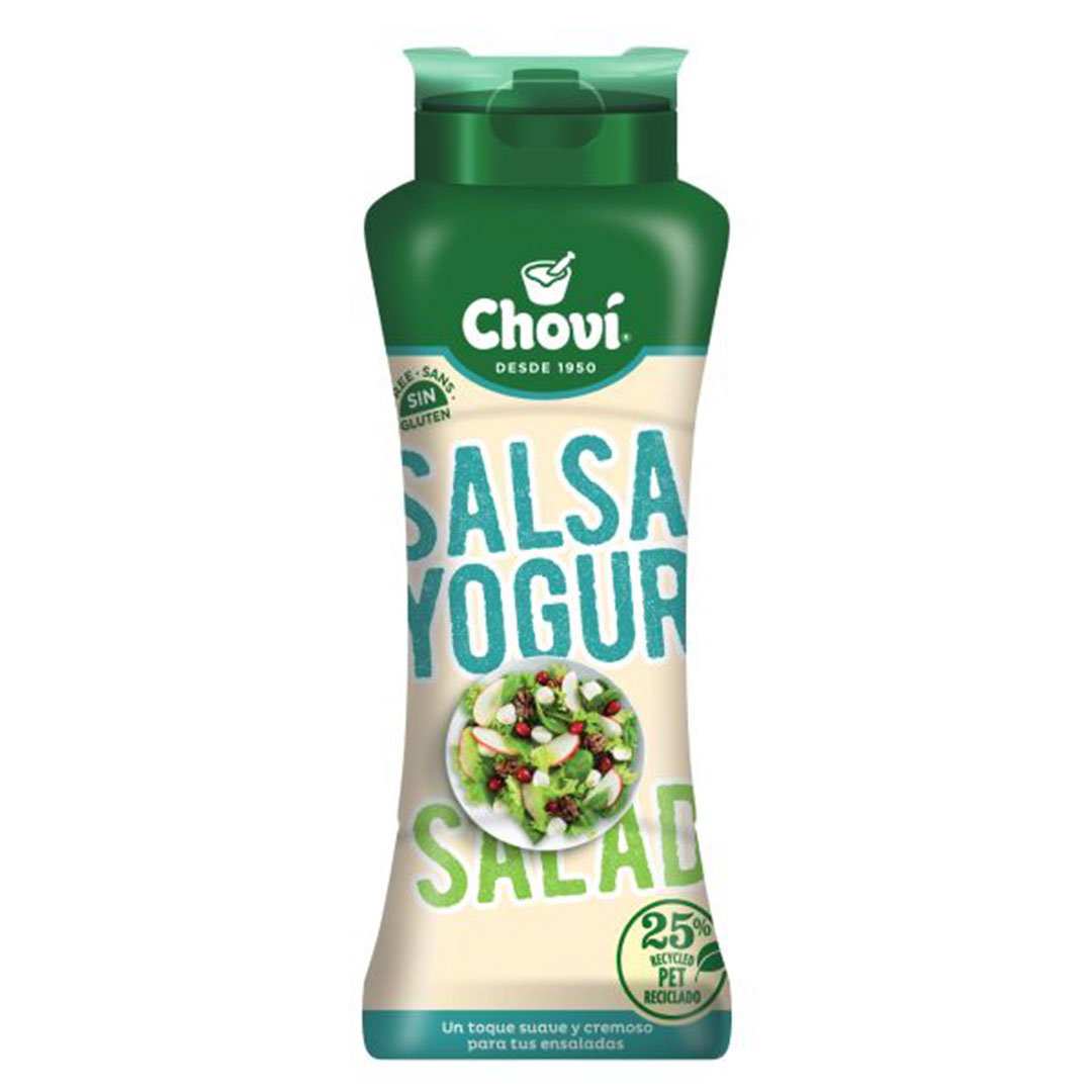 Yogur Ambiente 850 Chovi