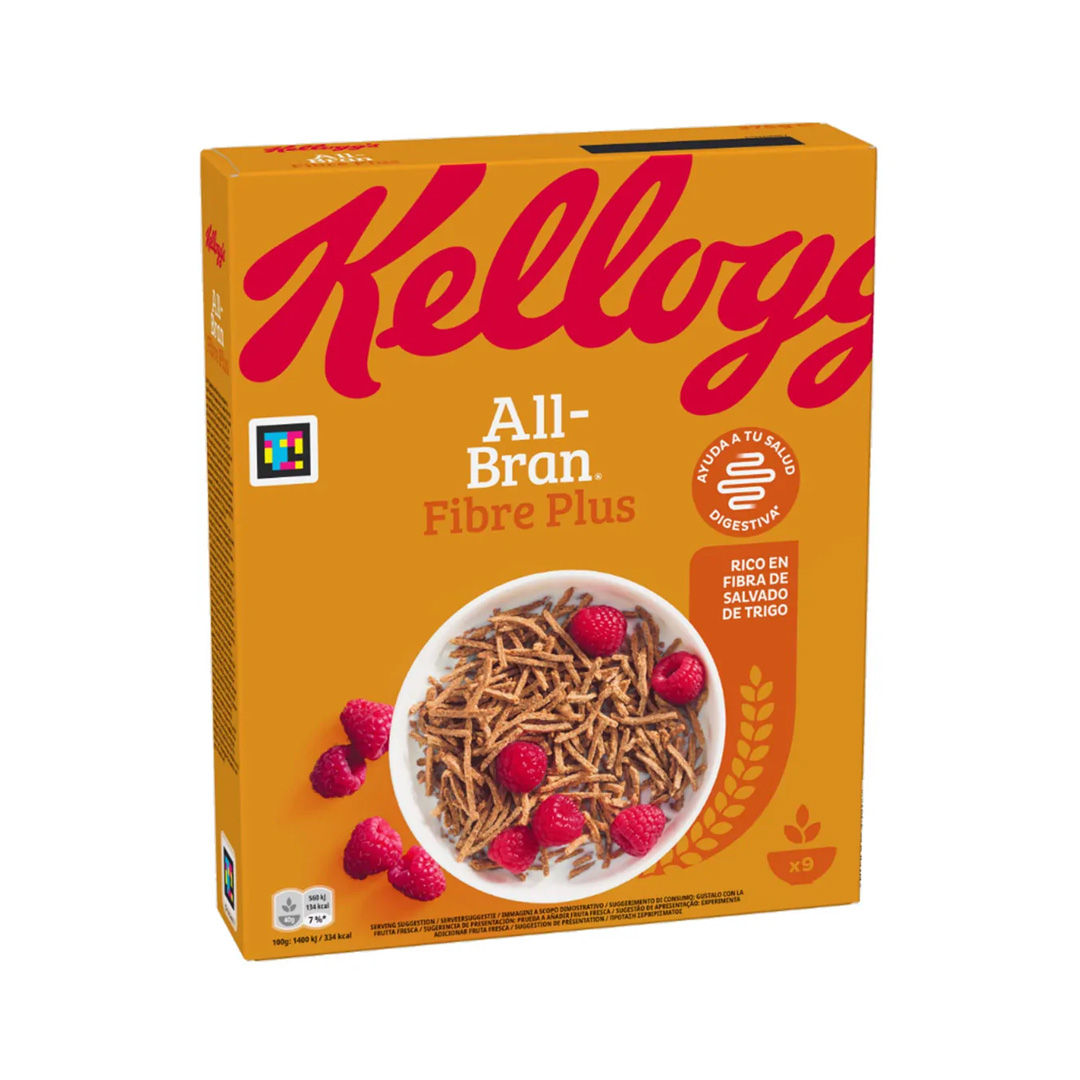 cereales all bran de kellogs